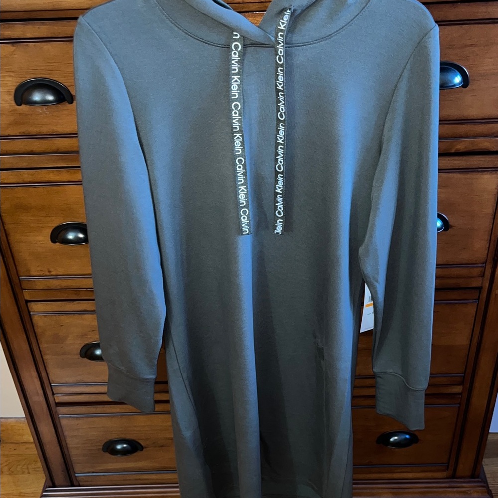 Brand new sweater dress